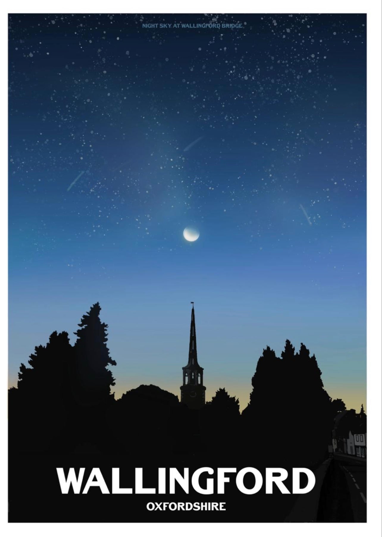 Wallingford Oxfordshire Prints & Framing