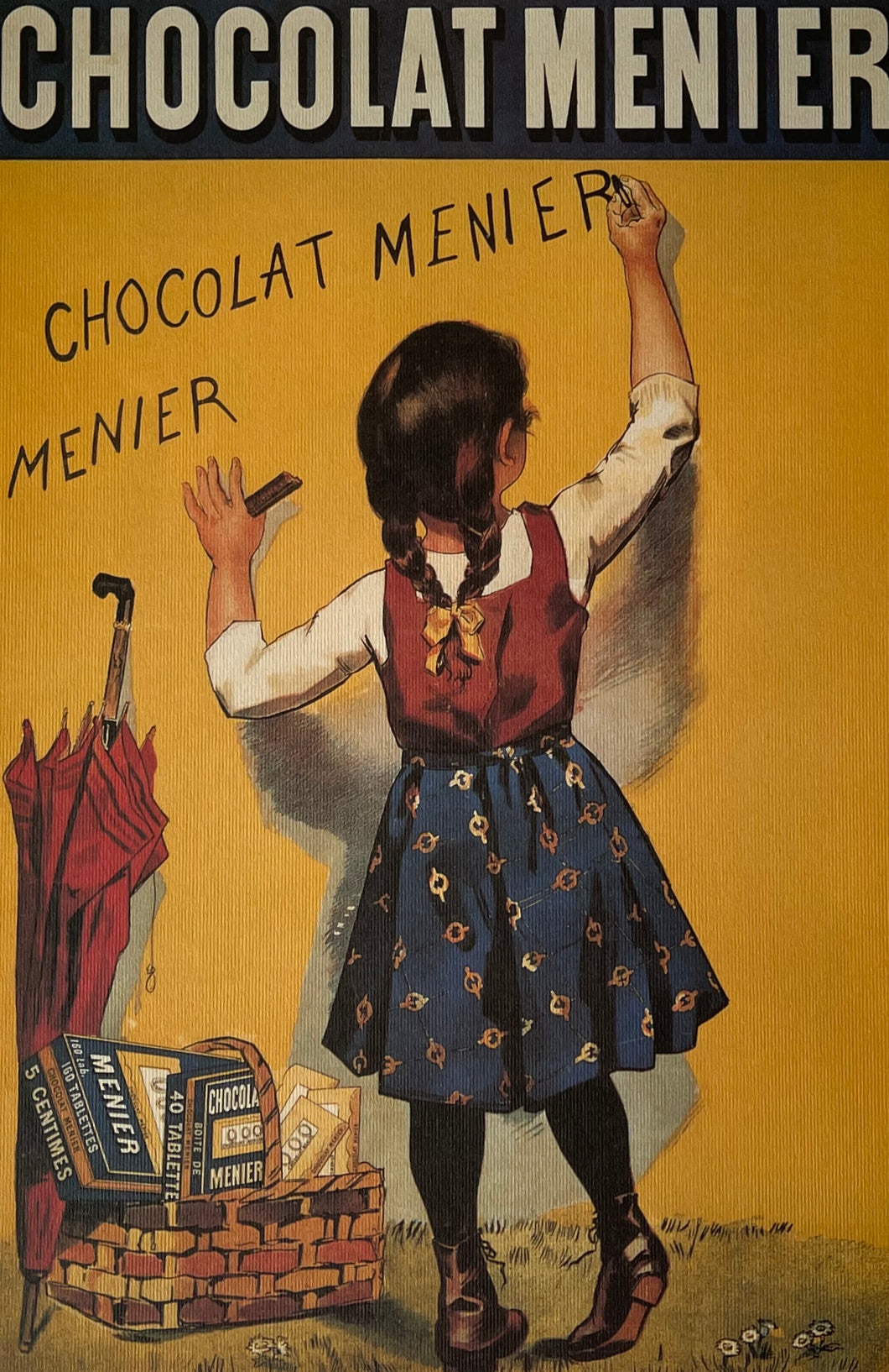 Chocolat Menier