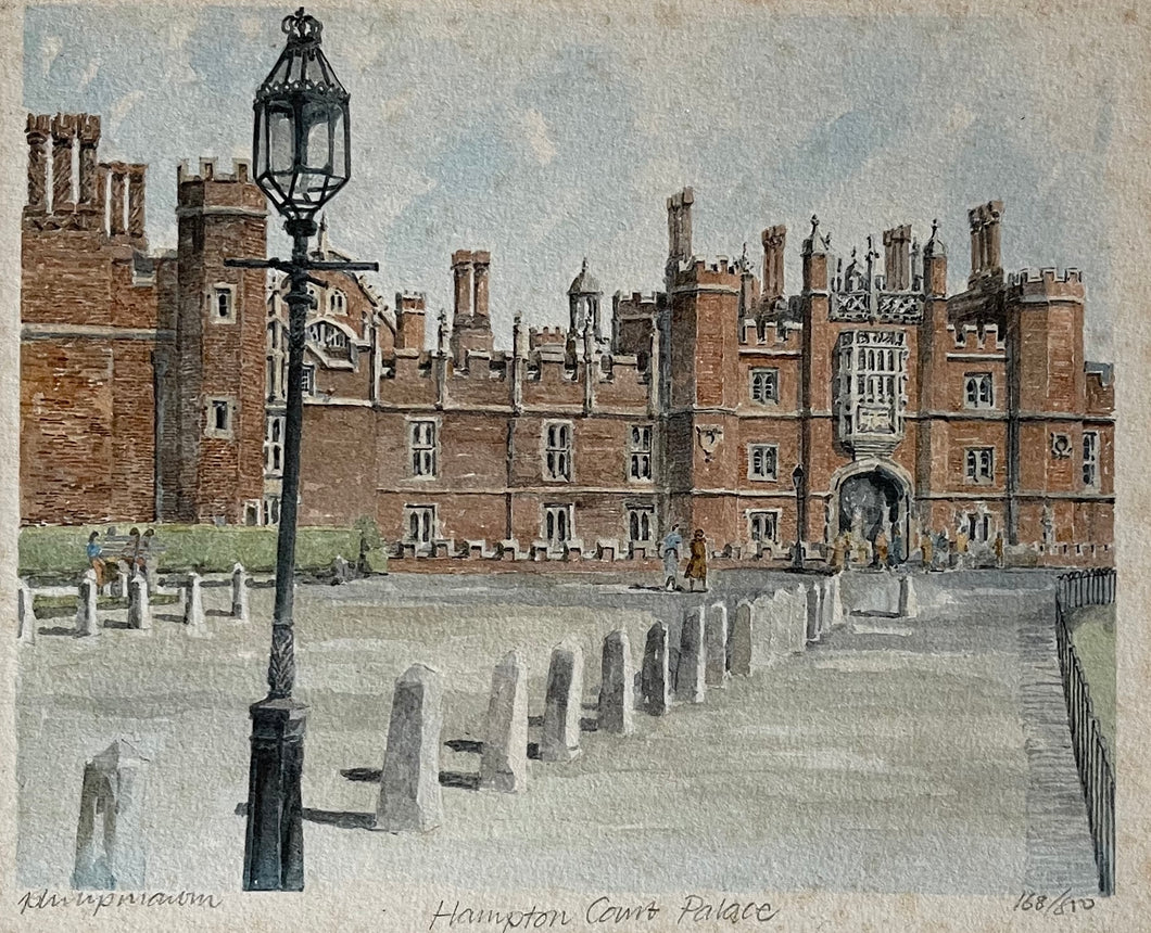 Hampton Court Palace