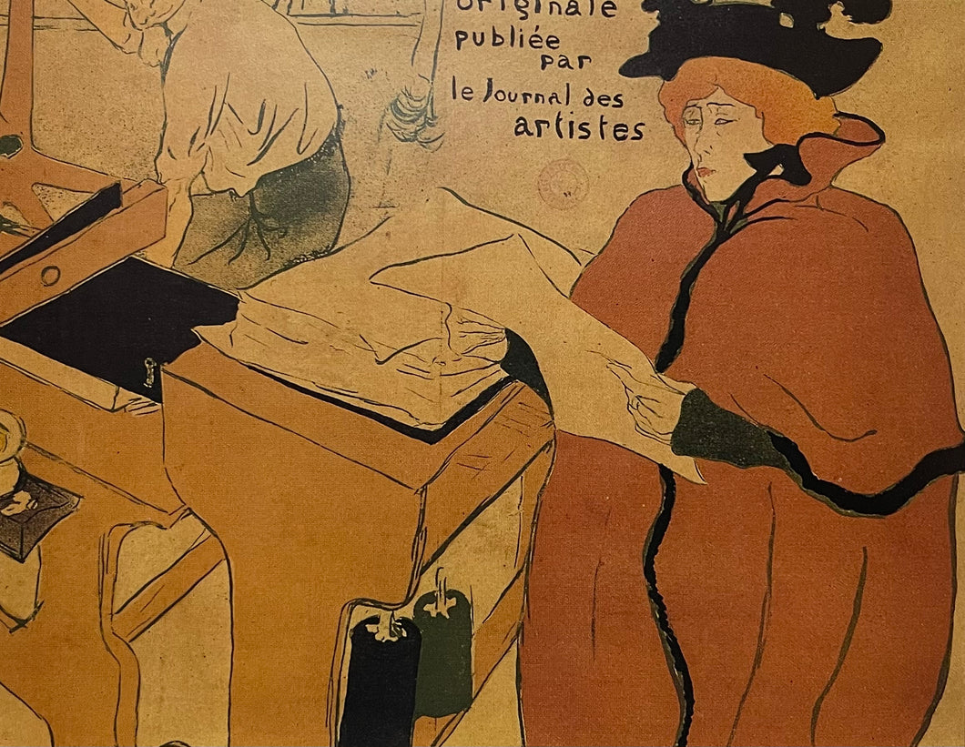 L'estampe Originale